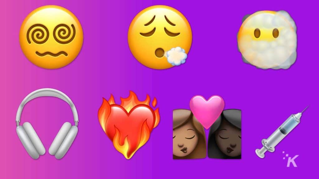 ios 14.5 new emojis