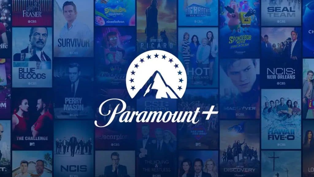 paramount plus logo