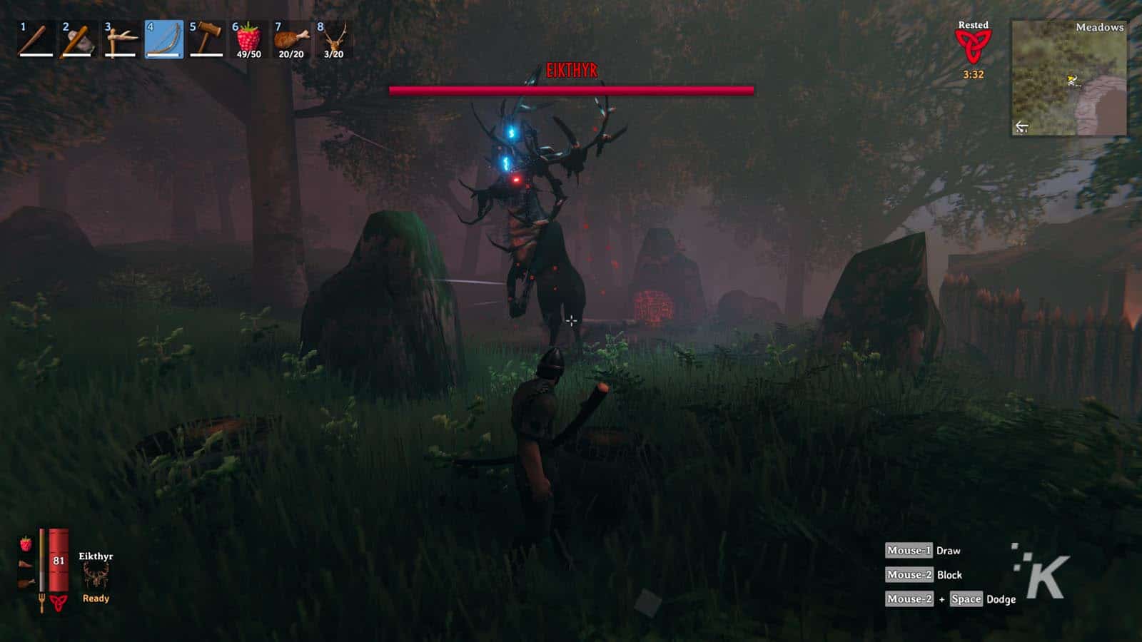 Valheim game on steam