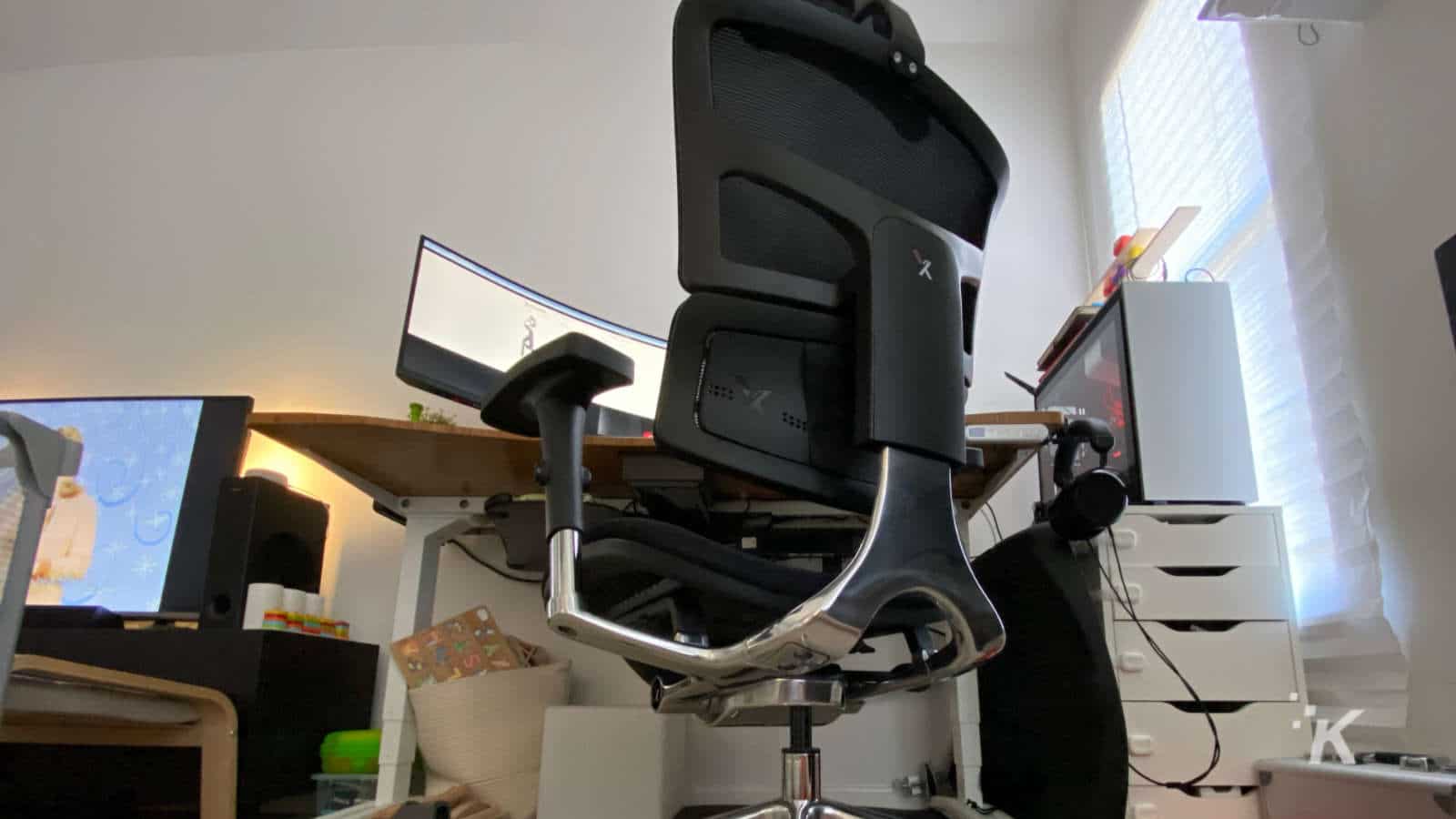 Review: X-Chair X3 – the $1,000 office chair I never knew I needed