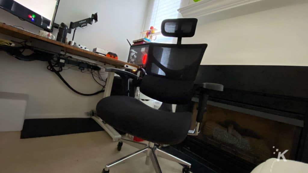 Review XChair X3 the 1,000 office chair I never knew I needed
