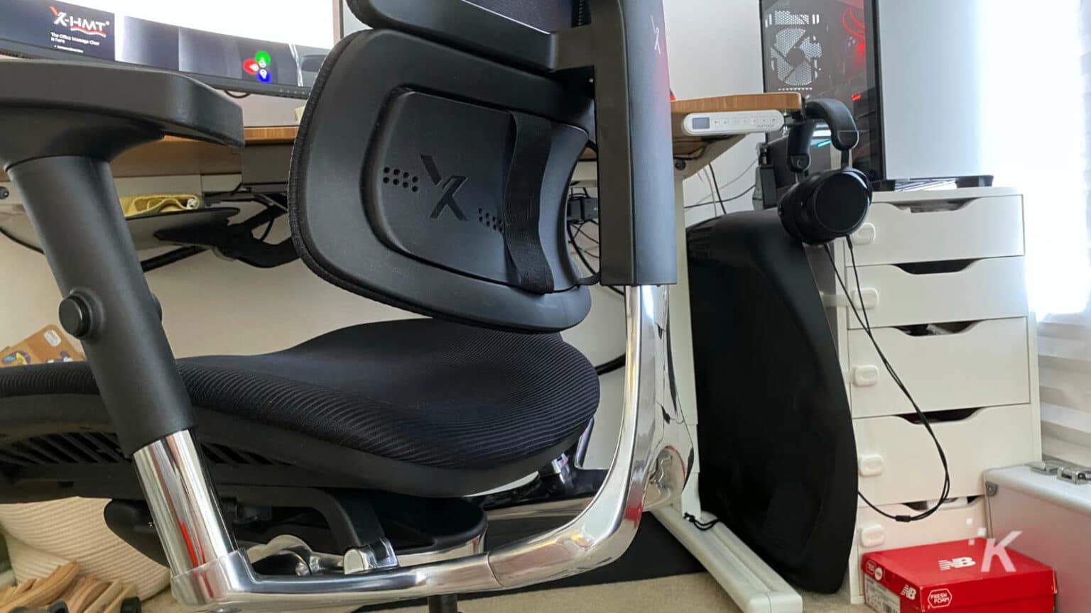 Review XChair X3 the 1,000 office chair I never knew I needed