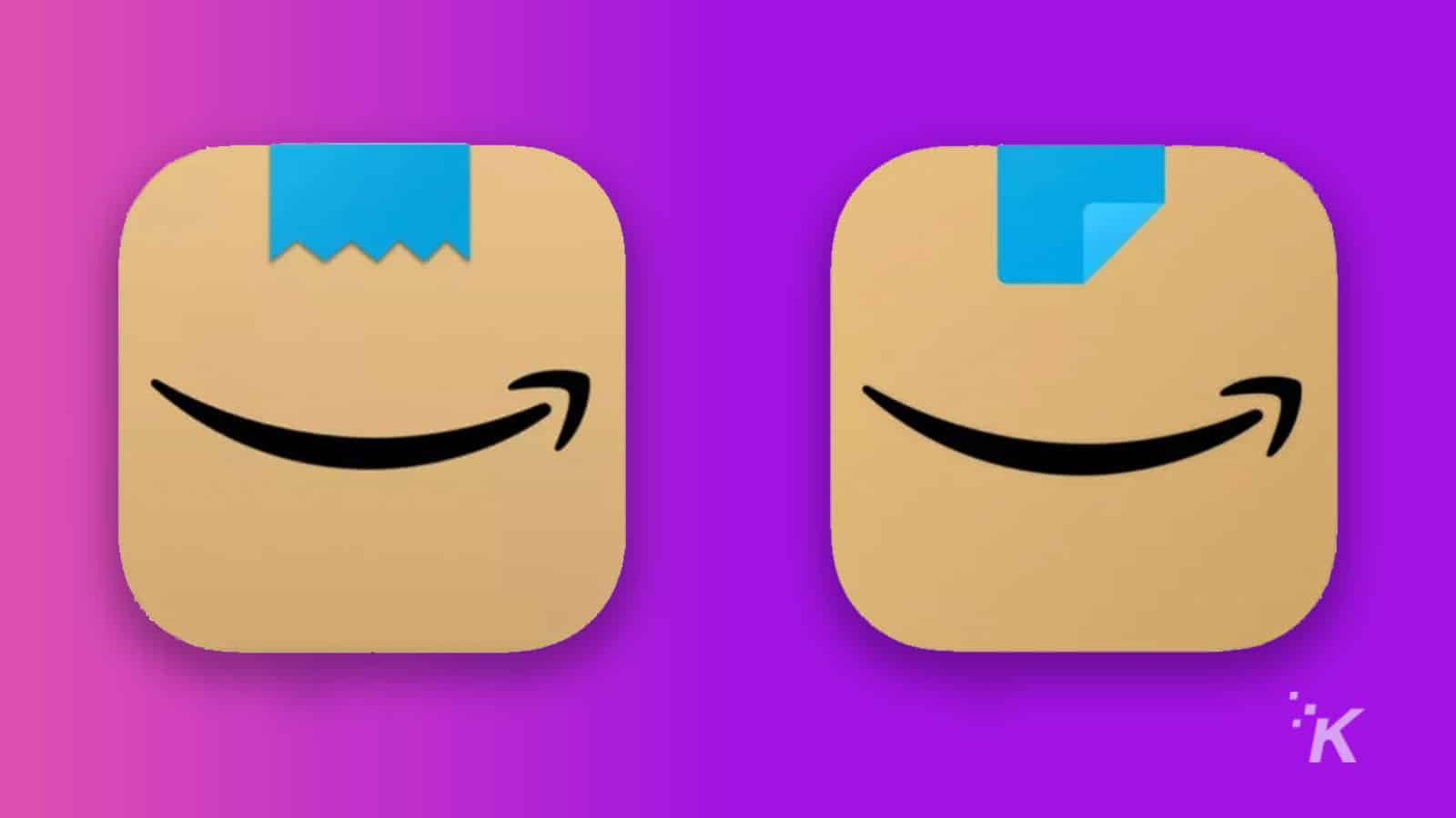 Why does the new amazon logo look like aang about to scam you into selling  him