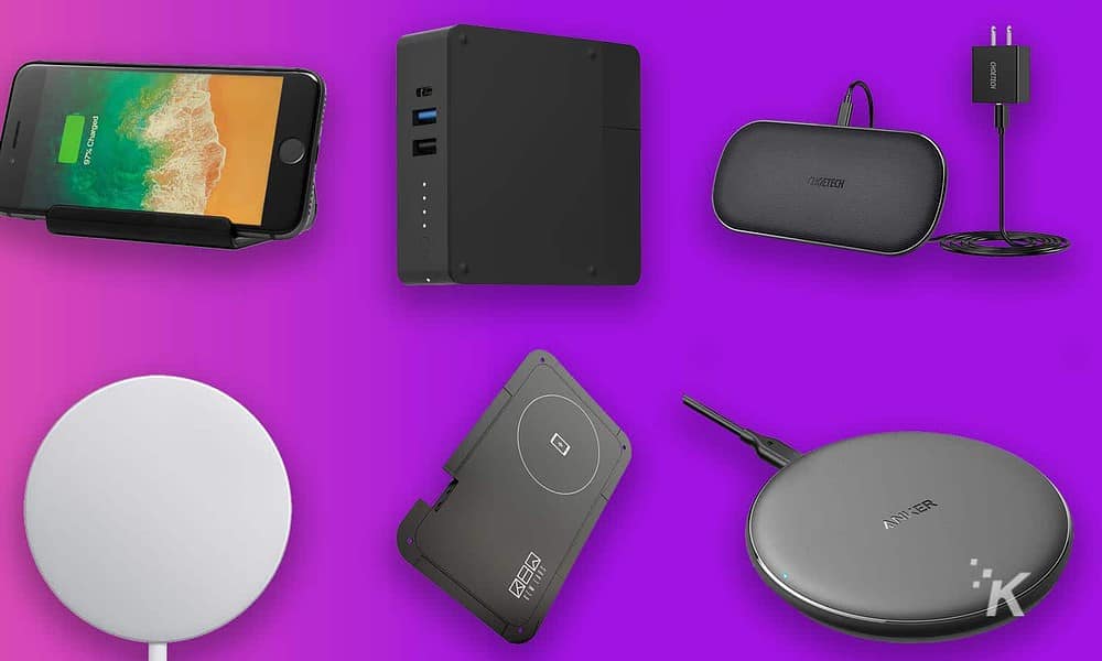 The Best Wireless Charger (2024)