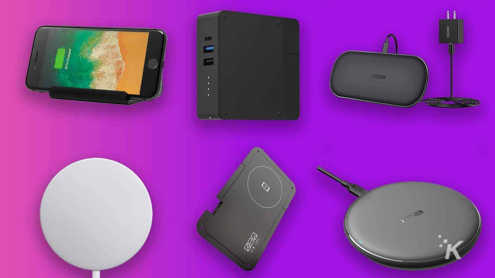 Best wireless chargers in 2021