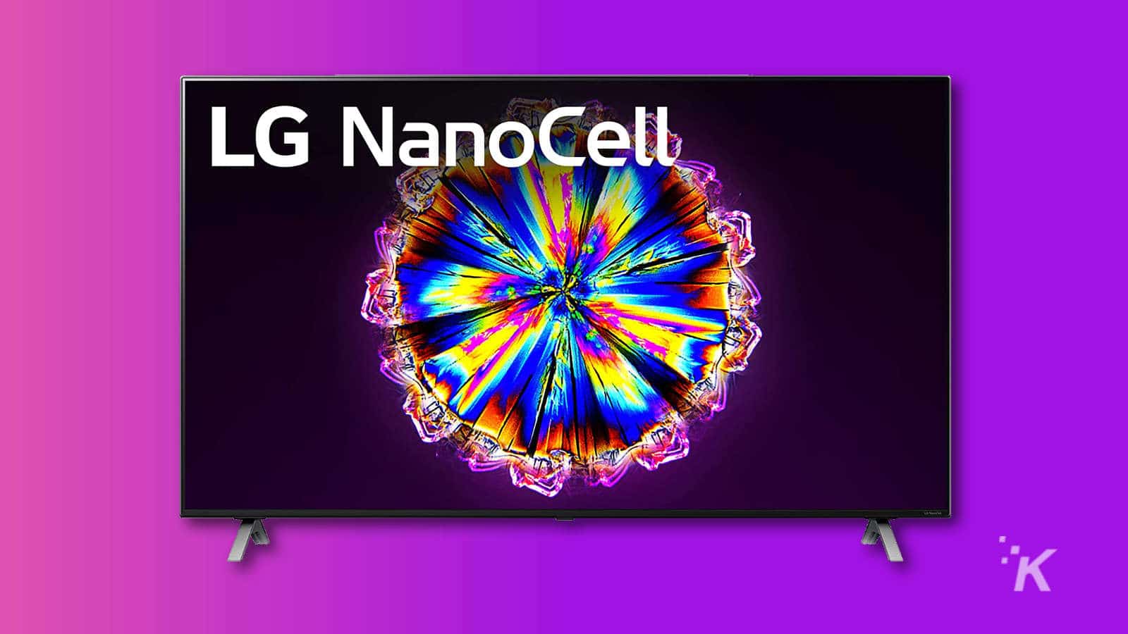 lg nano90 smart tv