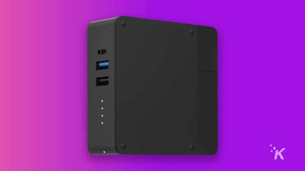 Mophie powerstation