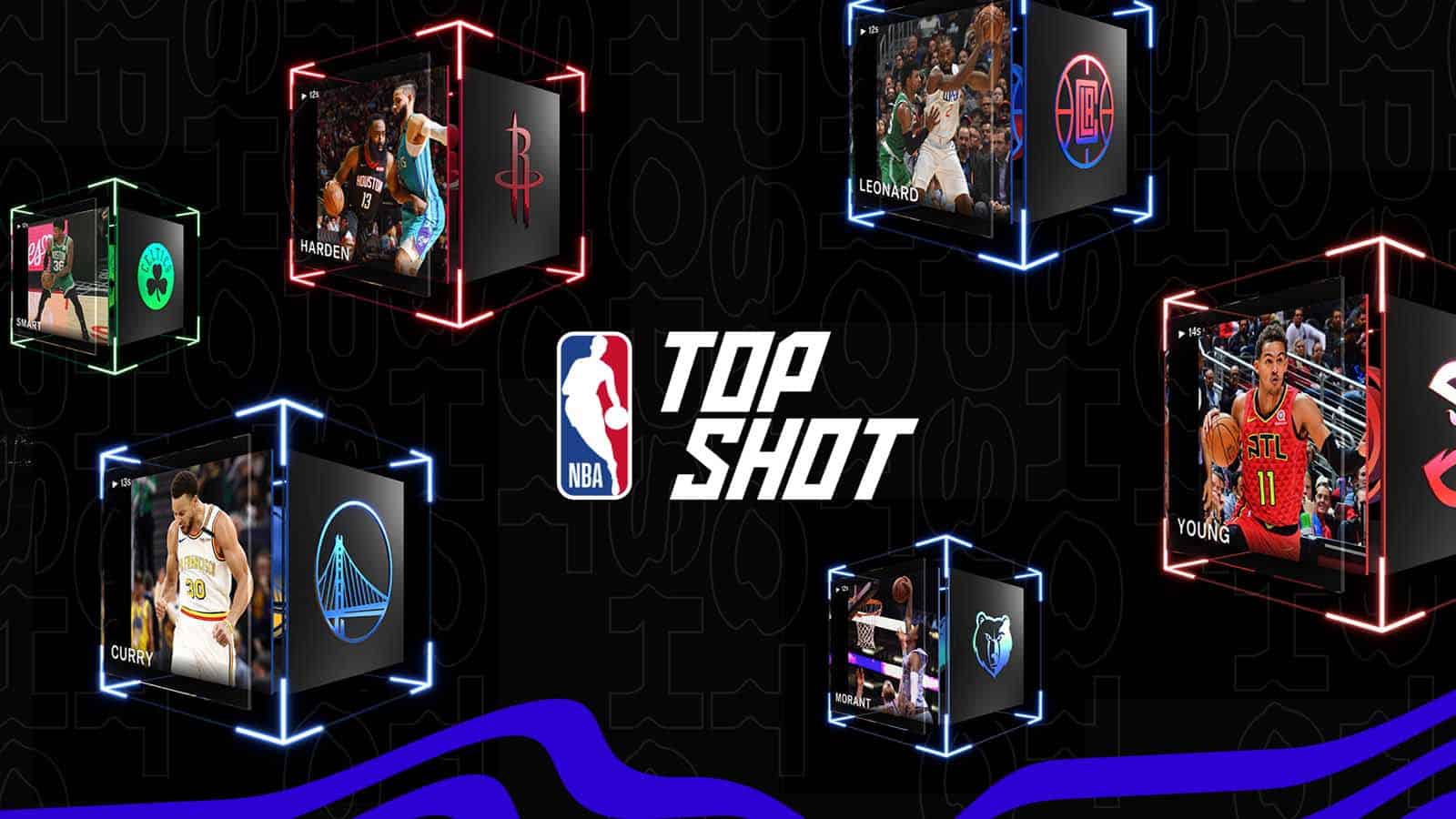 what is nba top shot
