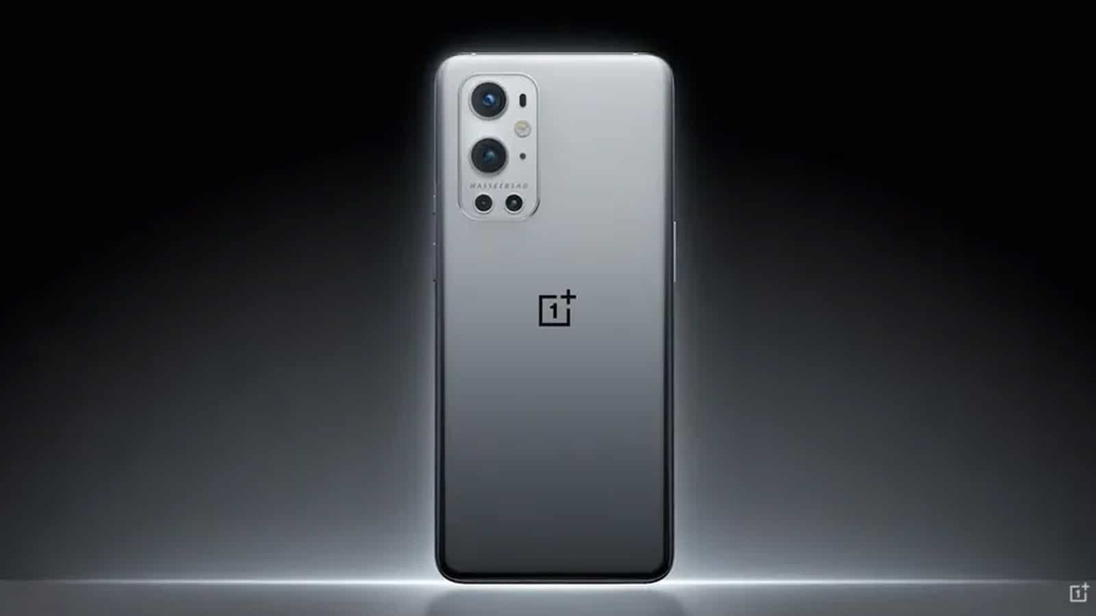 Oneplus 9 smartphone