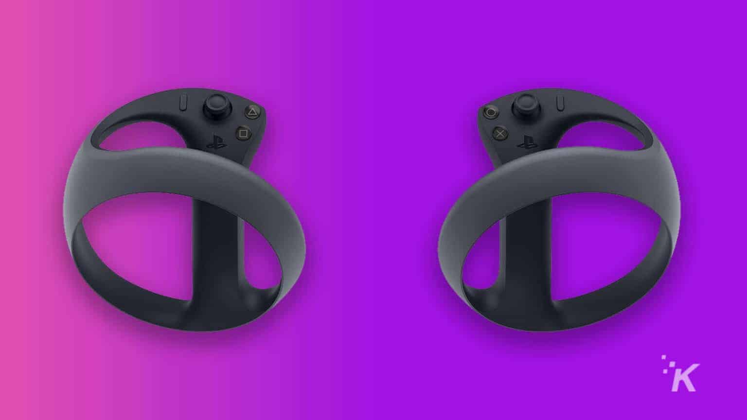 PlayStation's new VR controllers will feature adaptive triggers