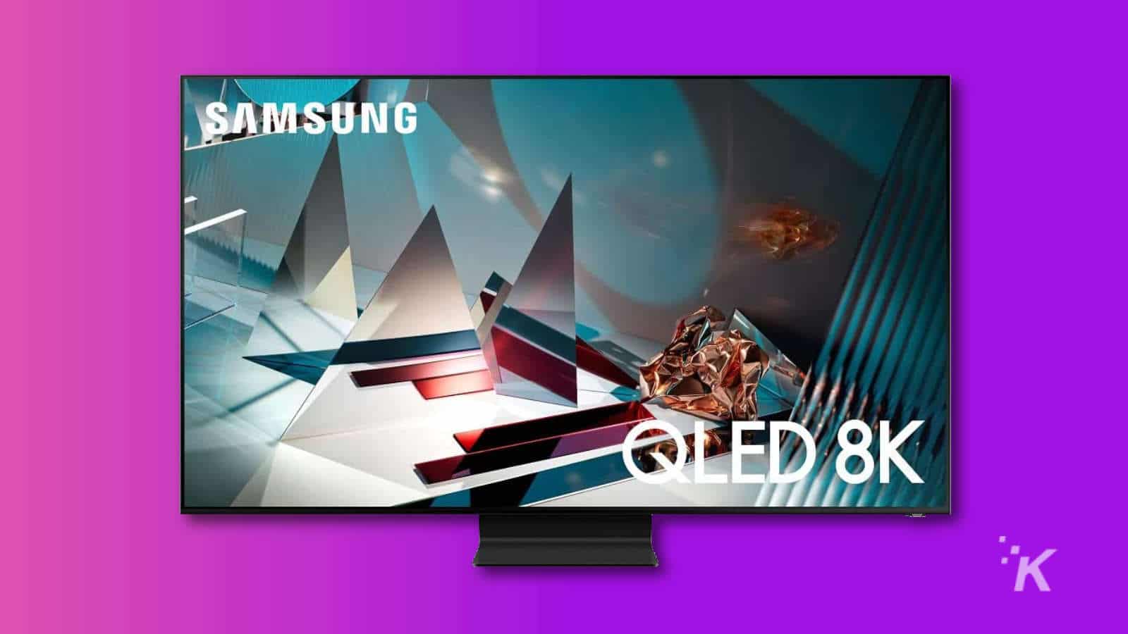 samsung q800t qled tv