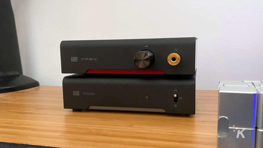 Schiit discount magni stack