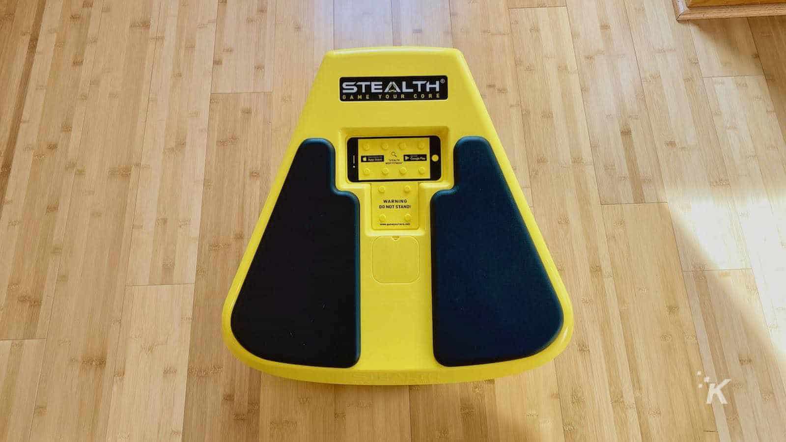 Review Stealth Core Trainer Obliterate Your Core With Games