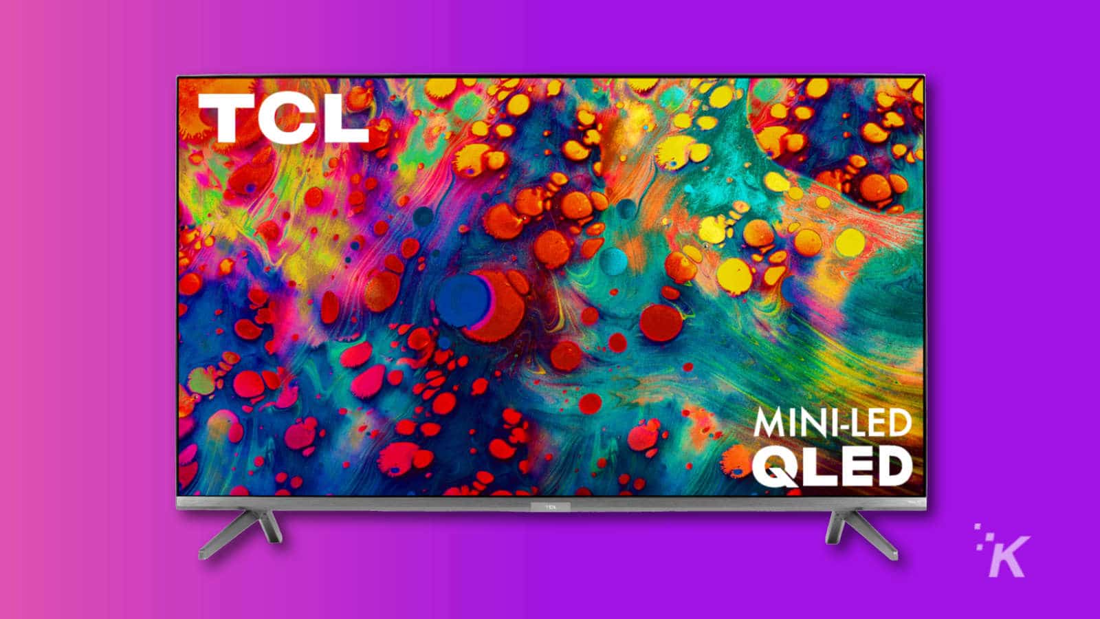 Tcl 55 inch class 6-series roku smart tv