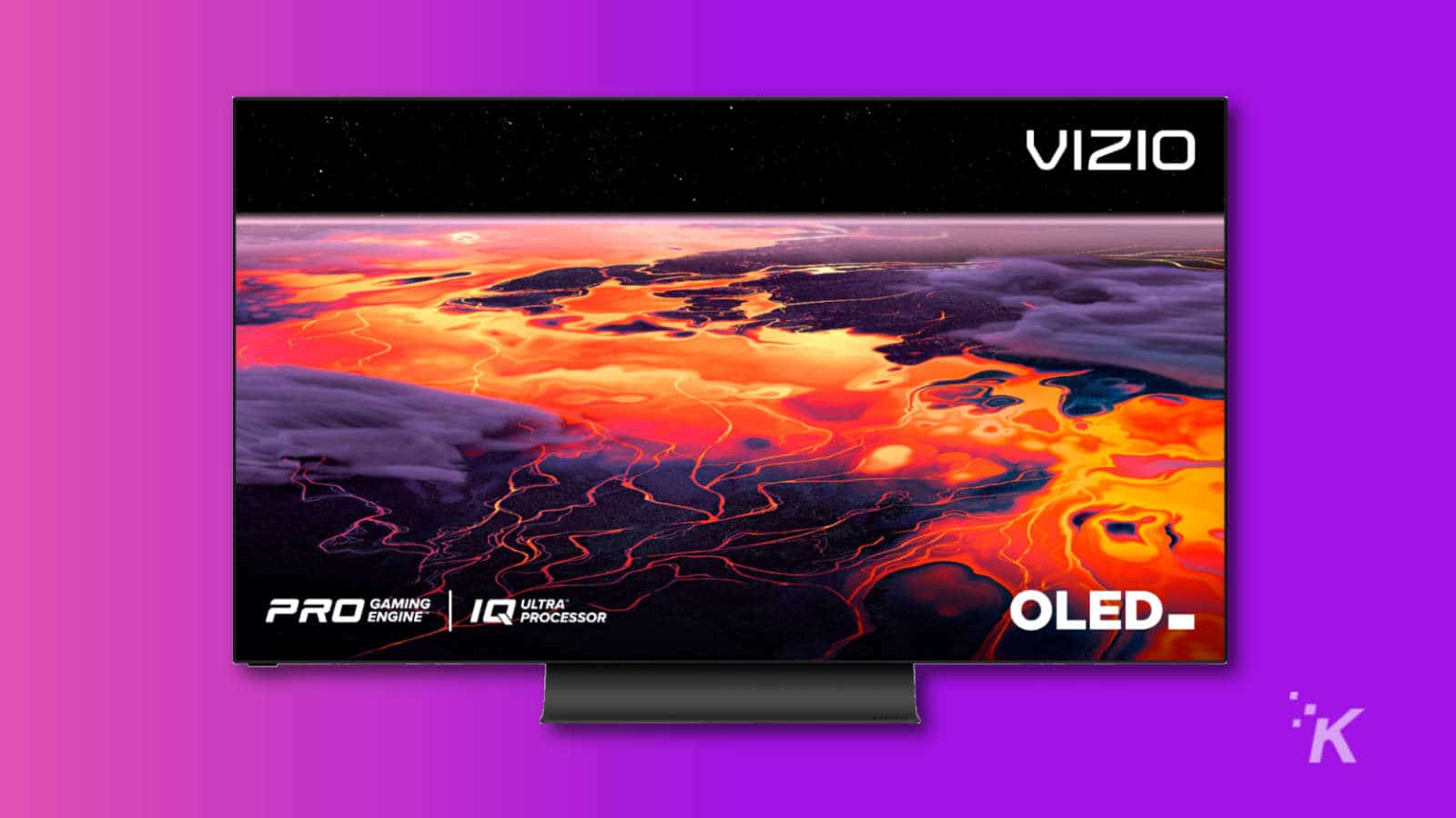 Vizio 55 inch class 4k oled smart tv