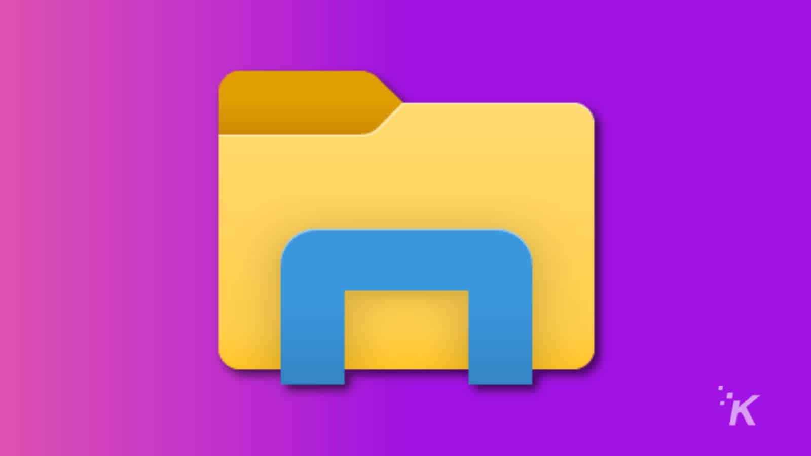 windows explorer icon