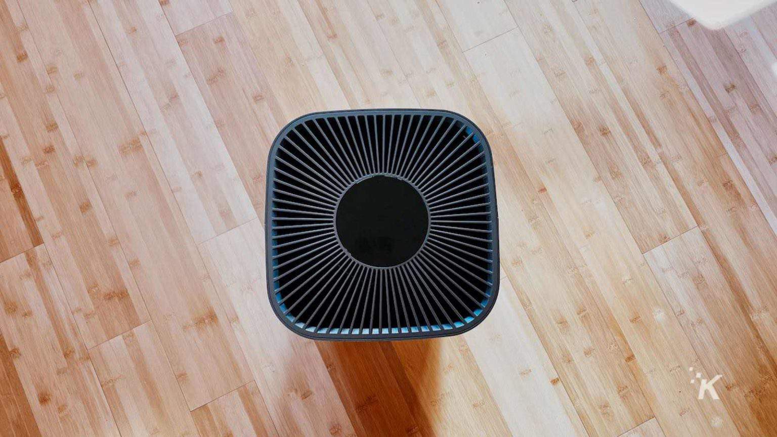 Review Airthereal AGH380 Air Purifier KnowTechie