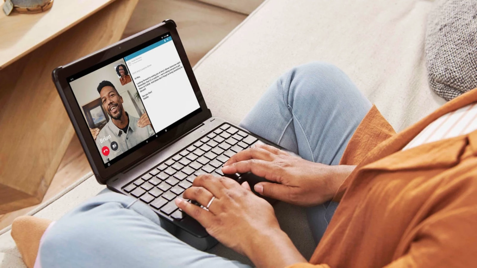 fire hd 10 tablet with keyboard attachment