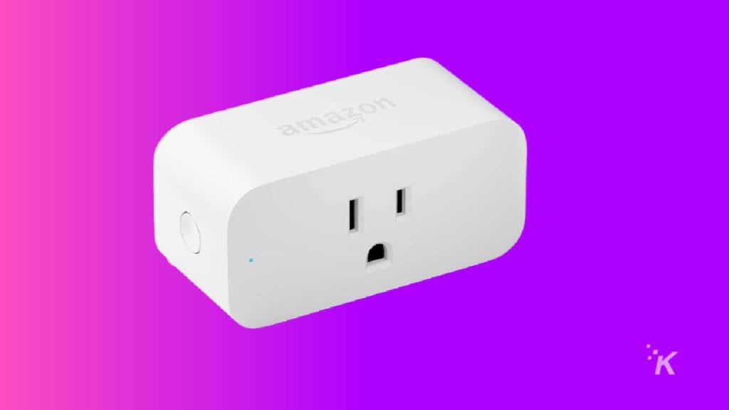 amazon smart plug