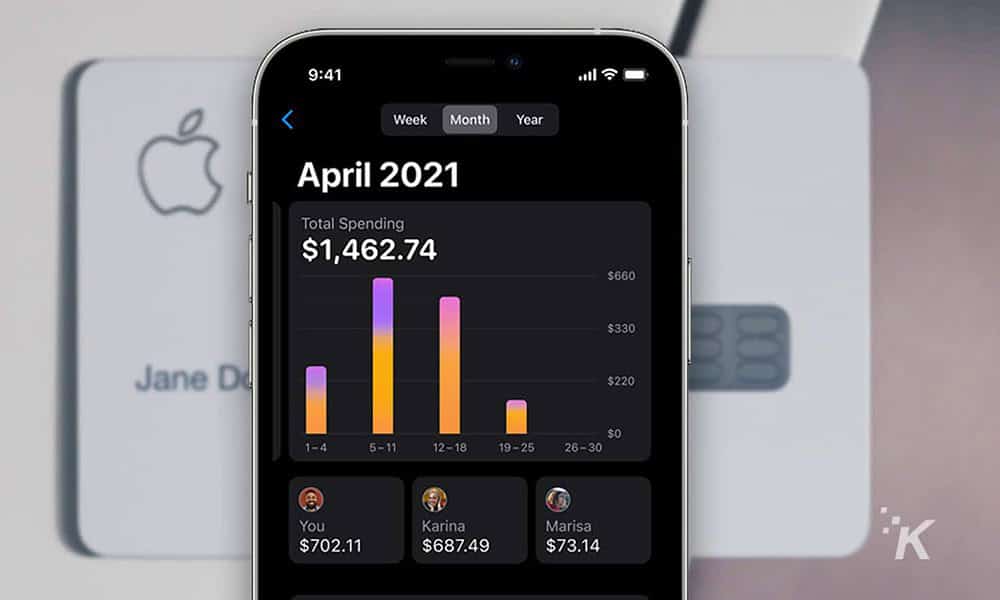 apple card family app