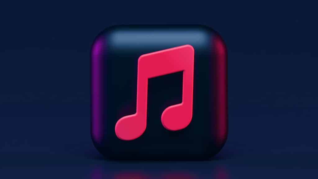 apple music logo