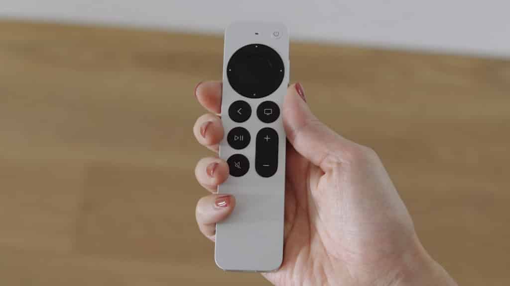 apple tv remote