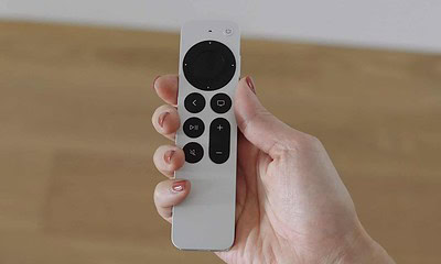 apple tv remote