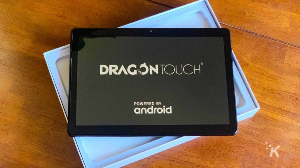 DRAGONTOUCH MAX10 受付終了】dragontouch max10【Android】