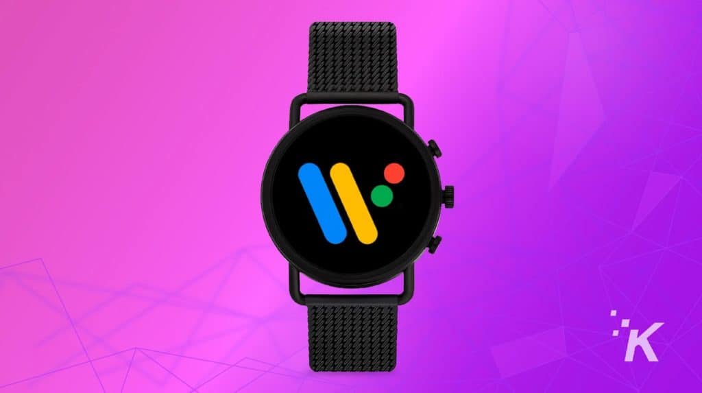 Google wear os discount support