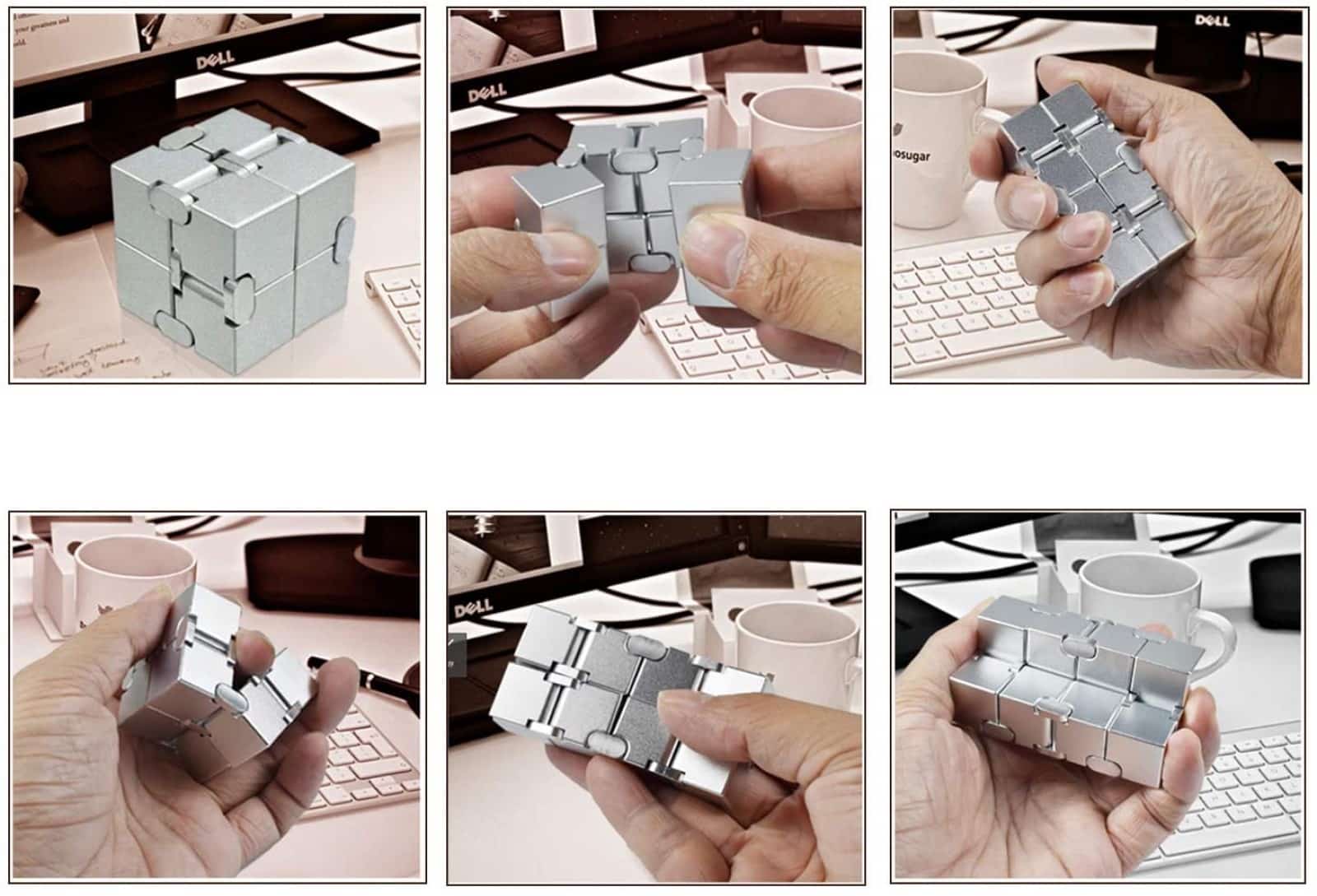 50 mesmerizing desk toys that could replace your Newton's cradle - CNET