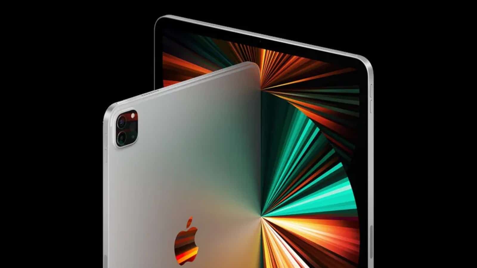 apple ipad pro 2021