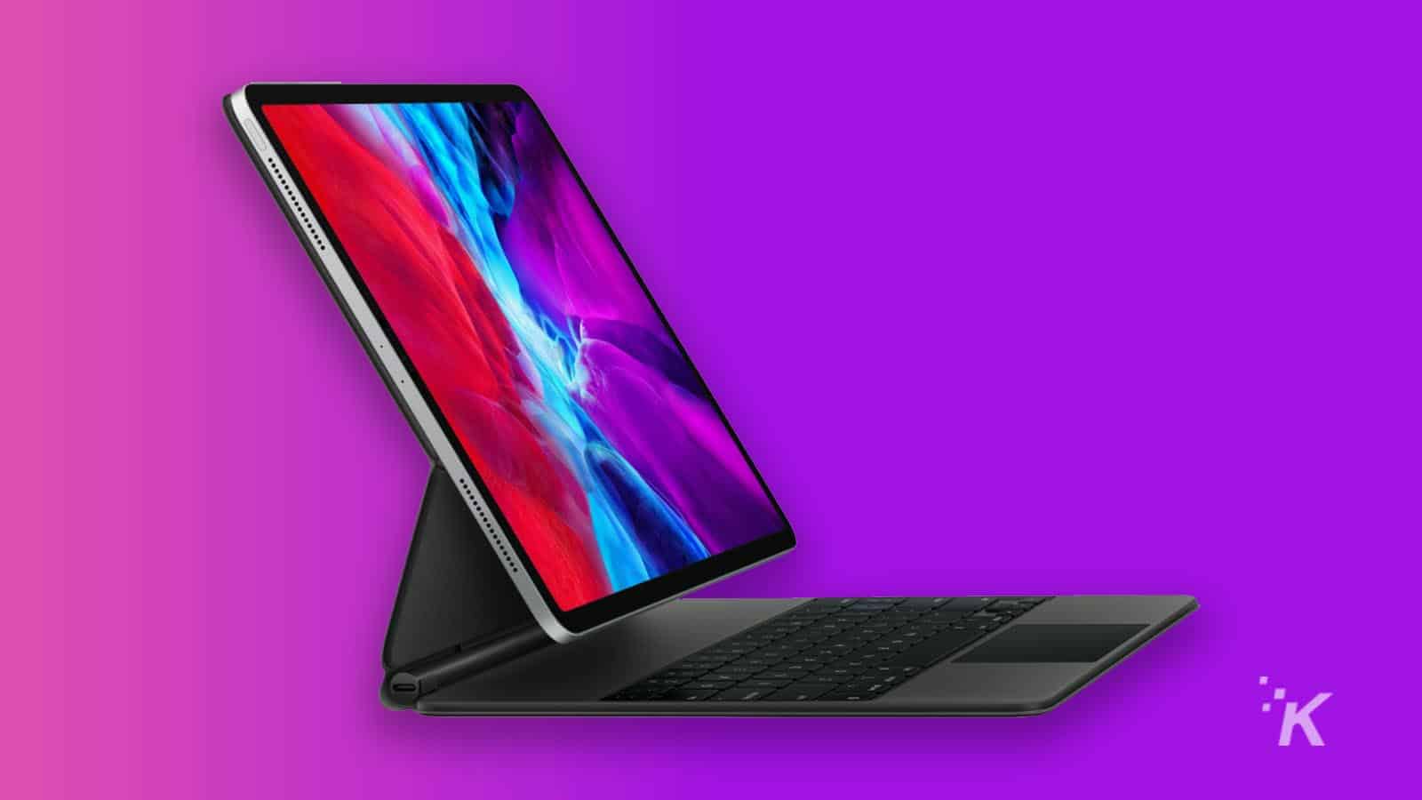 The new Magic Keyboard may finally make the iPad Pro a worthy laptop