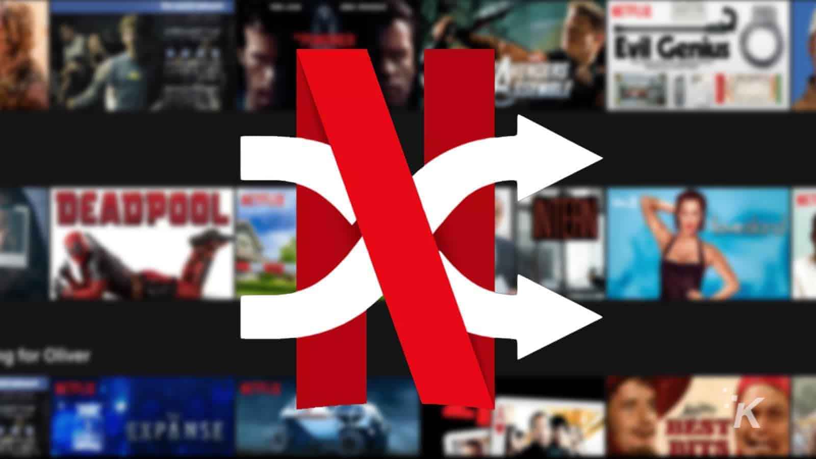 Netflix's 'Play Something' button rolls out today