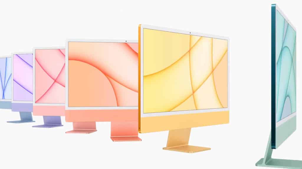 new imac 2021