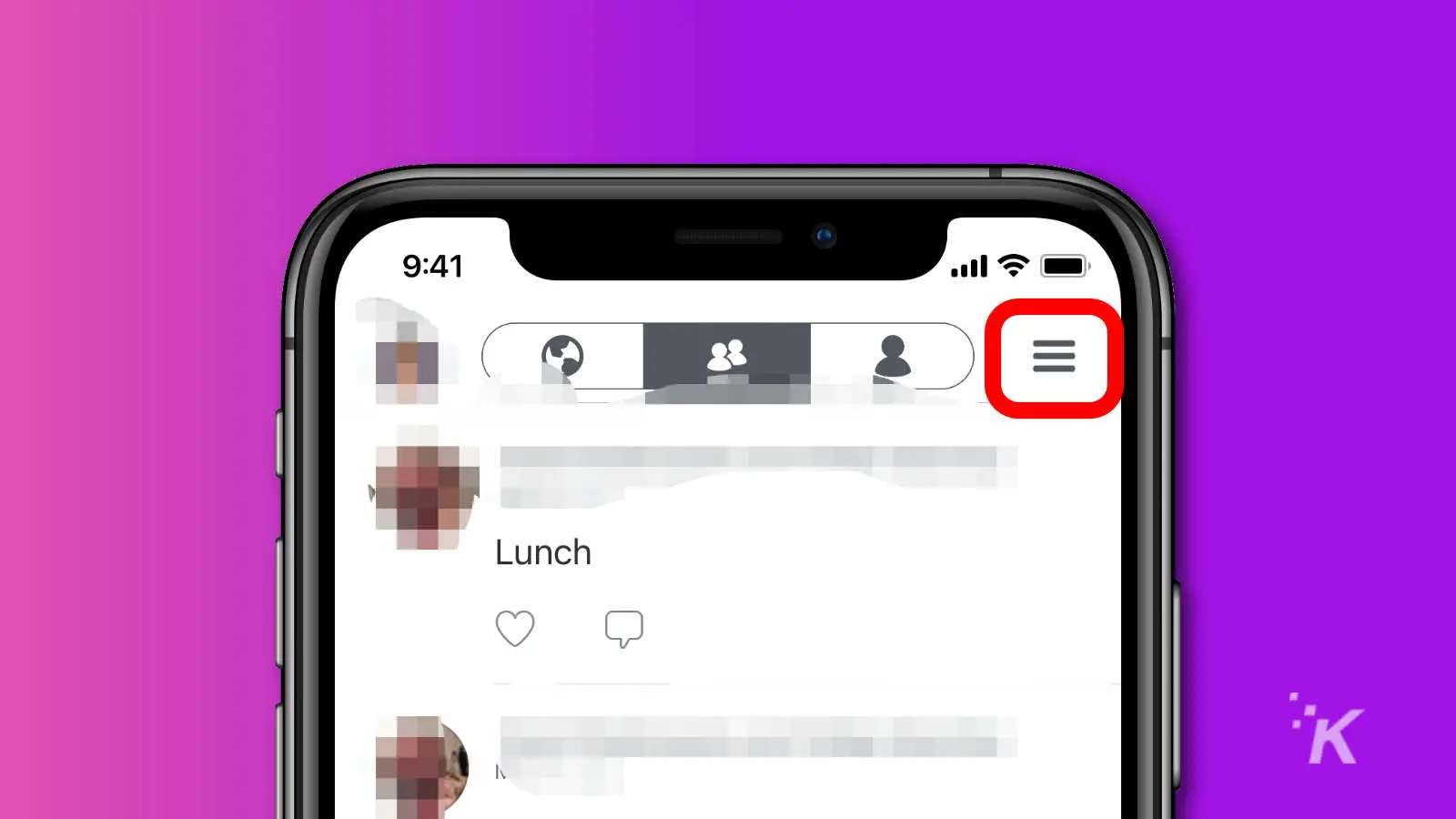 venmo feed