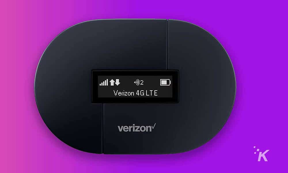 Some of Verizon's hotspots are getting too hot and now there's a recall