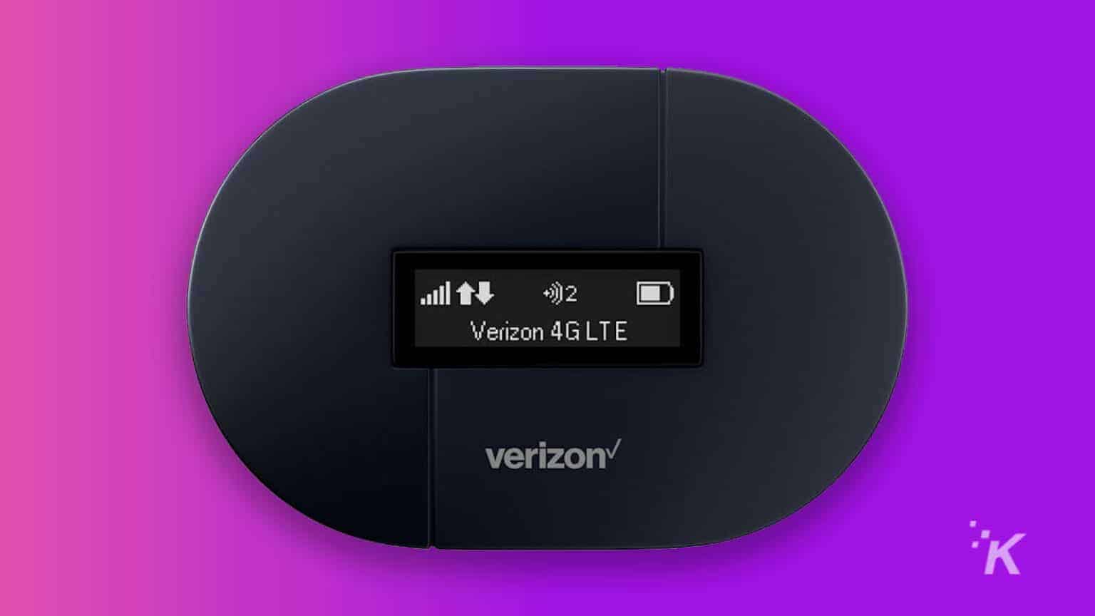Some of Verizon's hotspots are getting too hot and now there's a recall - Is Verizon Hotspot Good For Gaming