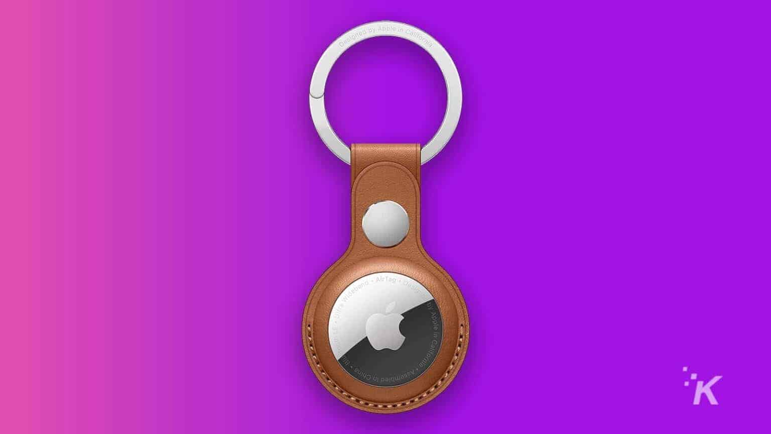 8 of the best Apple AirTags accessories KnowTechie