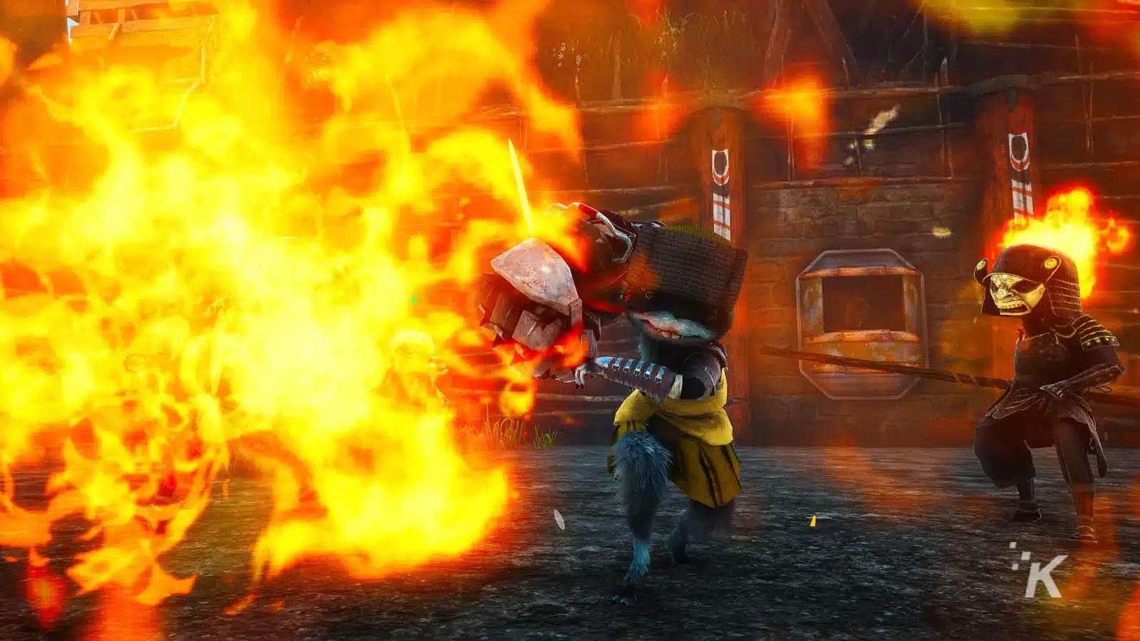 biomutant on xbox one and playstation 4