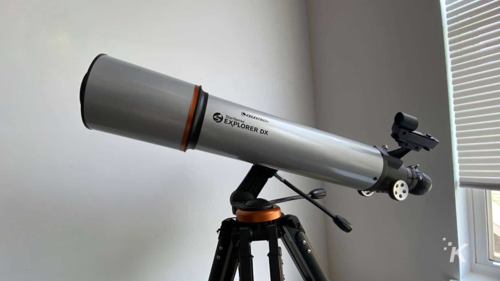 celestron starsense telescope