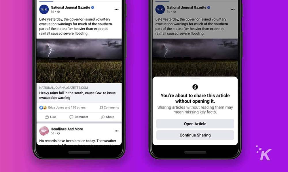 Facebook has copied yet another feature from Twitter