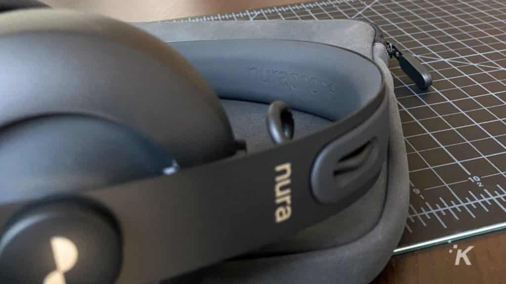 Review Nuraphone headset and gaming microphone attachment