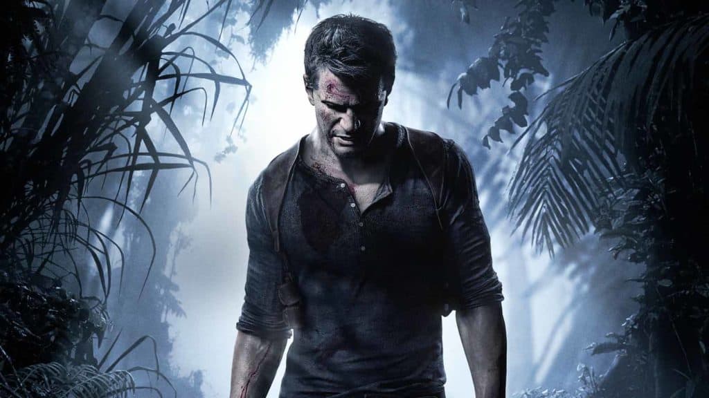 uncharted 4 playstation