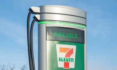 7-eleven electric vehicle charger