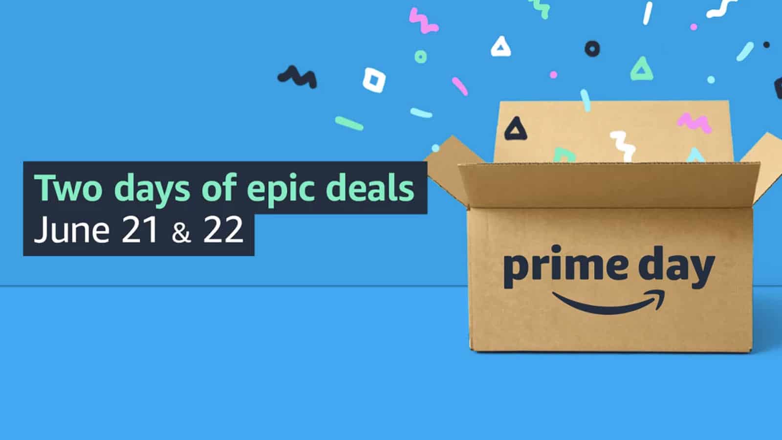 Amazon prime day 2021