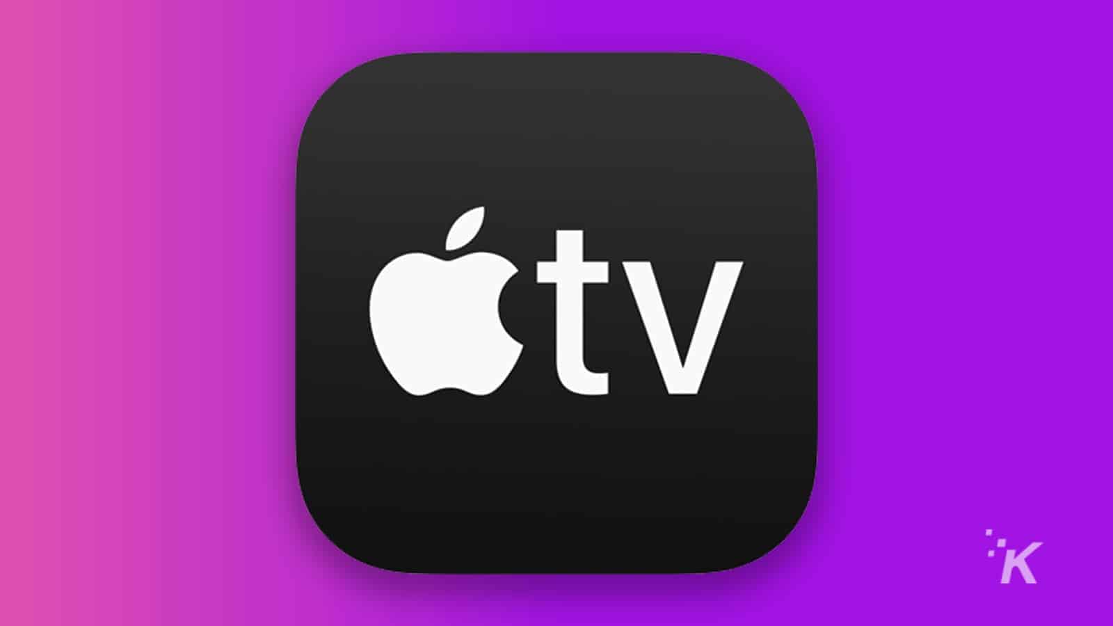 Apple tv android app