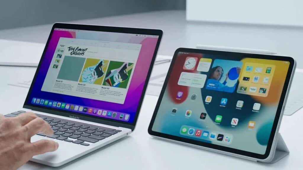 macos monterey universal control