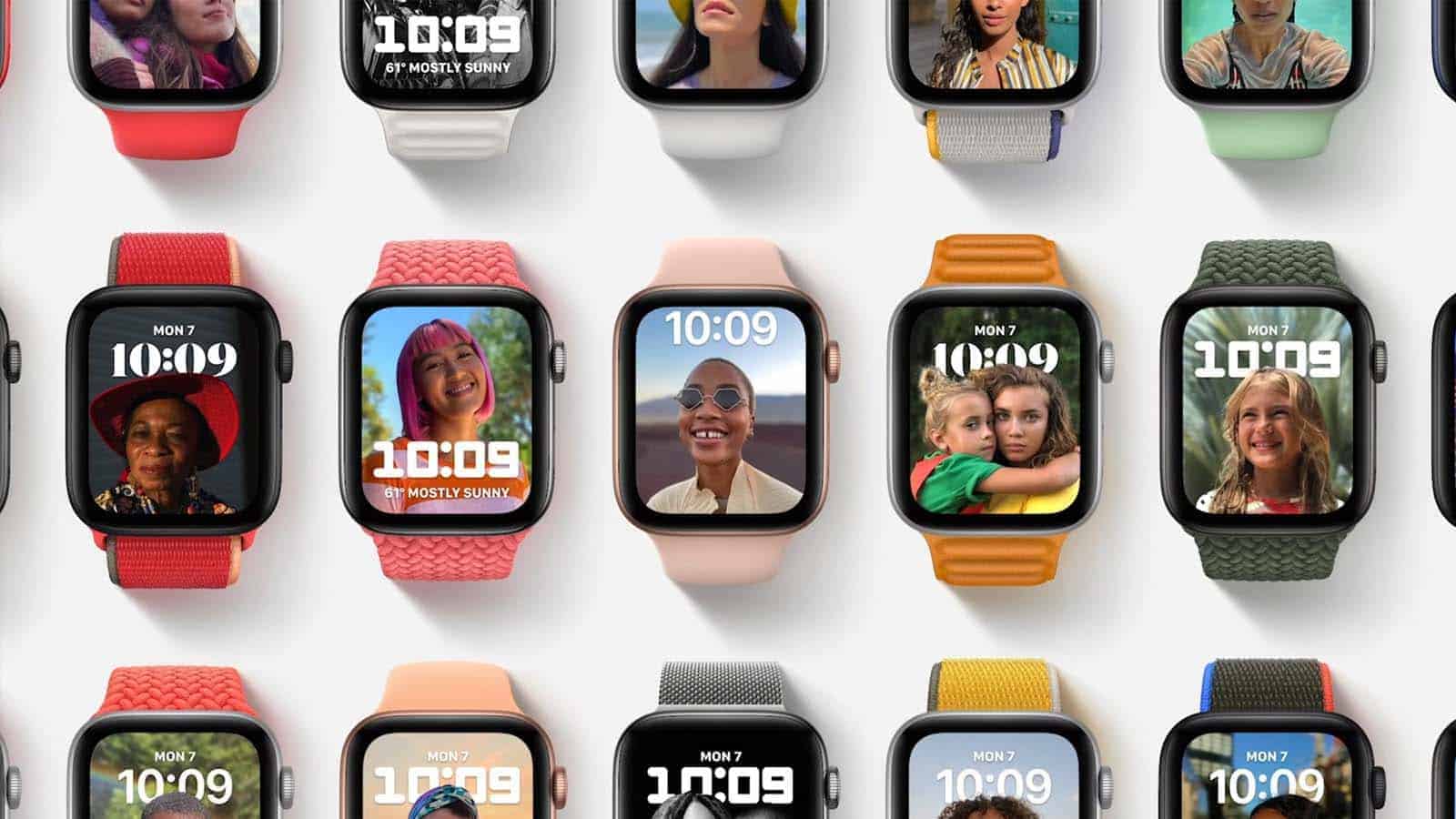 apple watch new features