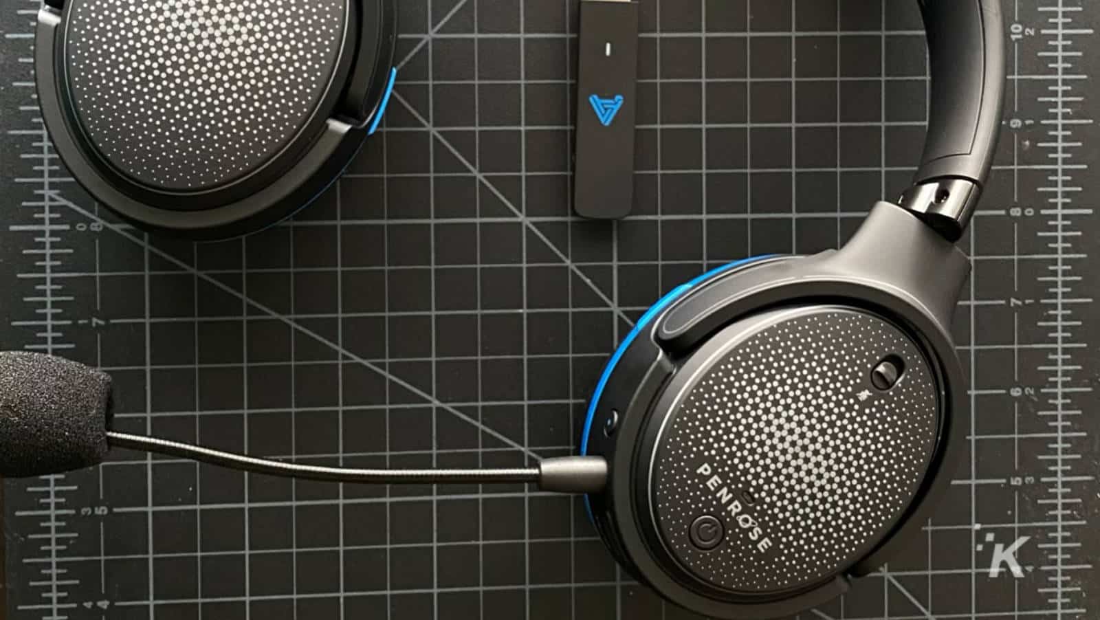 audeze penrose headphones