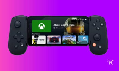 backbone xbox gamepass
